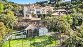 Villa for sale in La Zagaleta, Benahavis
