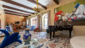 Chalet zu verkaufen in La Quinta, Benahavis