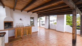 Chalet for sale in Marbella Golden Mile