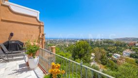 Apartamento en venta en Benahavis
