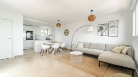 Tvåvånings takvåning for sale in Alcorrín, Manilva