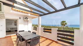 Tvåvånings takvåning for sale in Alcorrín, Manilva