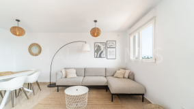 Tvåvånings takvåning for sale in Alcorrín, Manilva