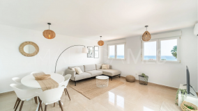 Tvåvånings takvåning for sale in Alcorrín, Manilva