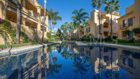 Ground Floor Apartment for sale in Single Homes Nagüeles, Marbella Golden Mile