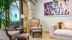 Ground Floor Apartment for sale in Single Homes Nagüeles, Marbella Golden Mile