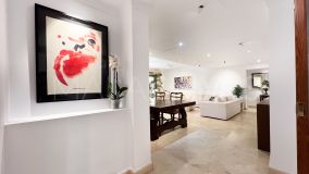 Appartement rez de chaussée for sale in Single Homes Nagüeles, Marbella Golden Mile