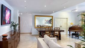 Appartement rez de chaussée for sale in Single Homes Nagüeles, Marbella Golden Mile