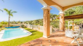 Secluded Paradise with Unrivaled Sea Views in Forest Hills, El Padrón, Estepona!