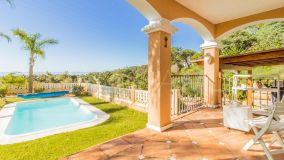 Villa for sale in Estepona Öst