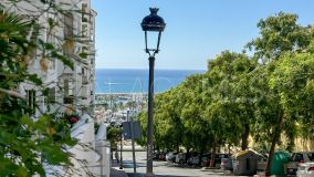 Maison de Ville for sale in Puerto Blanco, Estepona Ville