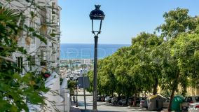 Casa adosada en el Puerto de Estepona