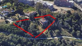 Terrain for sale in Don Pedro, Estepona Ouest