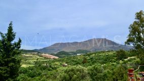 Terrain for sale in Don Pedro, Estepona Ouest