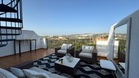 Penthouse for sale in Doña Julia, Casares