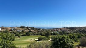 Panoramic Ground Floor Apartment in Valle Romano, Estepona