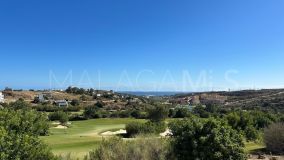 Erdgeschosswohnung zu verkaufen in Valle Romano, Estepona Westen