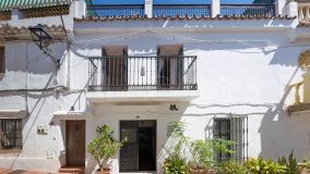 Casa en venta en Casco antiguo, Marbella Ciudad