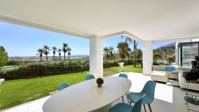 Moderno Apartamento en Planta Baja en Mirador de Estepona Hills