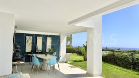 Appartement rez de chaussée for sale in Mirador de Estepona Hills, Altos de Estepona