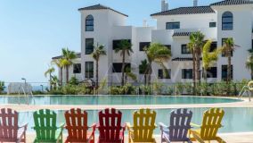 Appartement rez de chaussée for sale in Mirador de Estepona Hills, Altos de Estepona