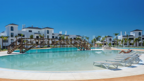 Appartement rez de chaussée for sale in Mirador de Estepona Hills, Altos de Estepona