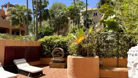 Appartement rez de chaussée for sale in Bel Air, Estepona Est