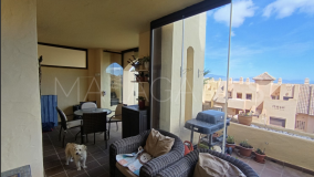 Ground Floor Apartment for sale in Duquesa Village, Manilva