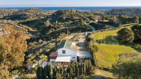 Villa en venta en El Velerin, Estepona Este