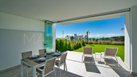 Appartement rez de chaussée for sale in Alcazaba Lagoon, Casares