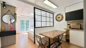 Studio for sale in Hacienda Beach, Estepona Est