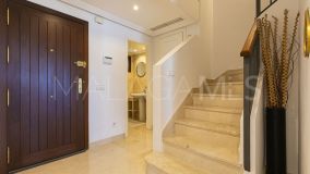 Maison de Ville for sale in El Almendro, Benahavis