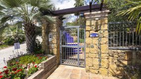 Maison de Ville for sale in El Almendro, Benahavis