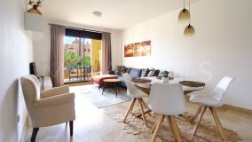 Ground Floor Apartment for sale in Duquesa Village, Manilva