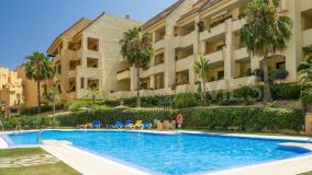 Apartamento Planta Baja en venta en Duquesa Village, Manilva