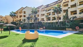 Erdgeschosswohnung zu verkaufen in Duquesa Village, Manilva