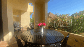 Ground Floor Apartment for sale in Duquesa Village, Manilva