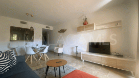 Ground Floor Apartment for sale in Duquesa Village, Manilva
