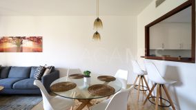 Ground Floor Apartment for sale in Duquesa Village, Manilva