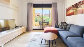 Ground Floor Apartment for sale in Duquesa Village, Manilva