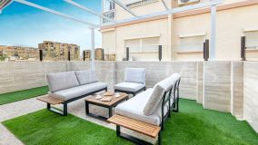 Duplex Penthouse for sale in Malaga