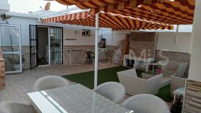 Tvåvånings takvåning for sale in Estepona Centre, Estepona Stad