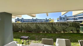 Appartement rez de chaussée for sale in Oasis325, Estepona Est