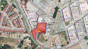 Plot for sale in S. Pedro Centro, San Pedro de Alcantara