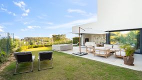 Parhus for sale in Finca Cortesin, Casares