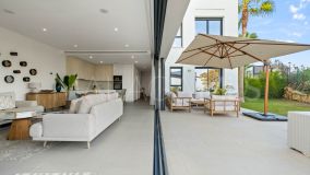 Parhus for sale in Finca Cortesin, Casares