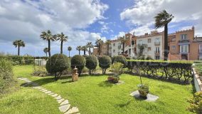 Ground Floor Apartment for sale in La Perla de la Bahía, Bahia de Casares