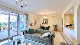 Erdgeschosswohnung zu verkaufen in La Perla de la Bahía, Casares