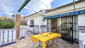 Appartement Terrasse for sale in Estepona Ville