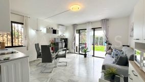 Erdgeschosswohnung zu verkaufen in Buenas Noches, Estepona Westen